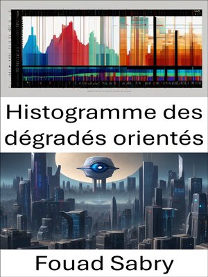 cover image of Histogramme des dégradés orientés